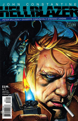 Hellblazer # 288