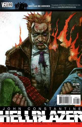 Hellblazer # 289