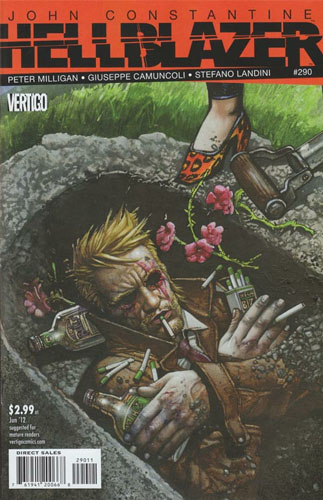 Hellblazer # 290