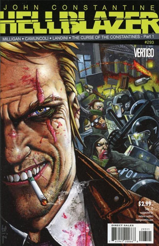 Hellblazer # 293