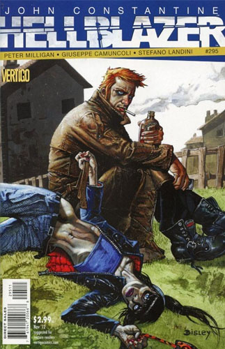 Hellblazer # 295