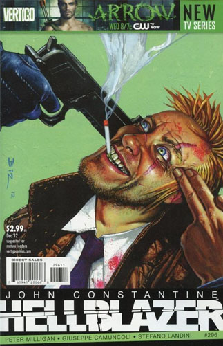 Hellblazer # 296