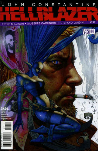 Hellblazer # 297