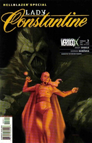 Hellblazer Special: Lady Constantine # 3