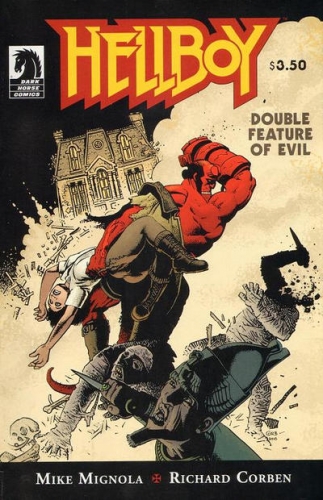 Hellboy: Double Feature of Evil  # 1