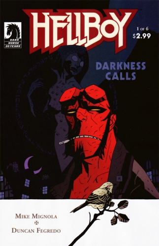 Hellboy: Darkness Calls # 1