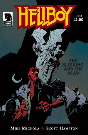 Hellboy: The Sleeping and the Dead # 1