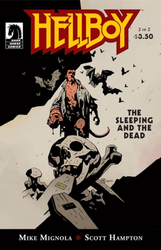 Hellboy: The Sleeping and the Dead # 2