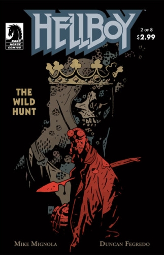 Hellboy: The Wild Hunt # 2
