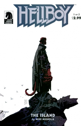 Hellboy: The Island # 1