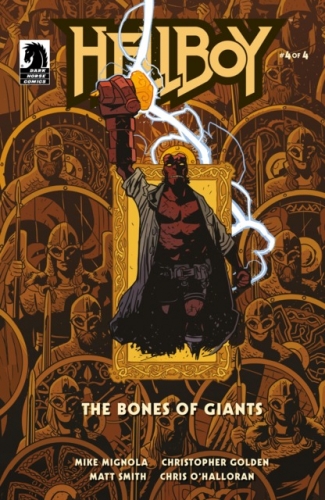 Hellboy: The Bones of Giants # 4