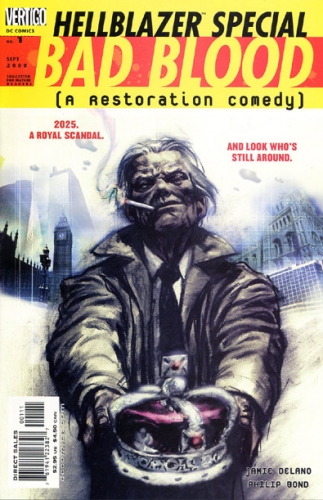 Hellblazer Special: Bad Blood # 1