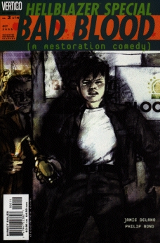 Hellblazer Special: Bad Blood # 2