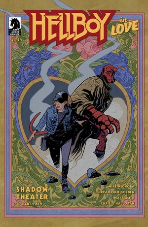 Hellboy in Love # 4