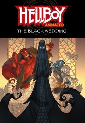 Hellboy animated # 1