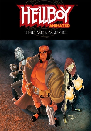 Hellboy animated # 3