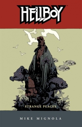 Hellboy (TPB) # 6