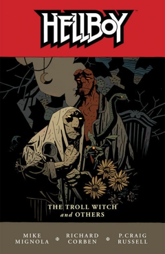 Hellboy (TPB) # 7