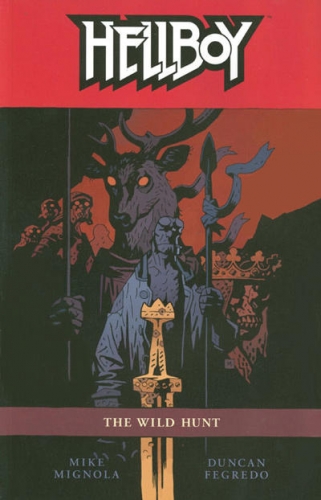 Hellboy (TPB) # 9