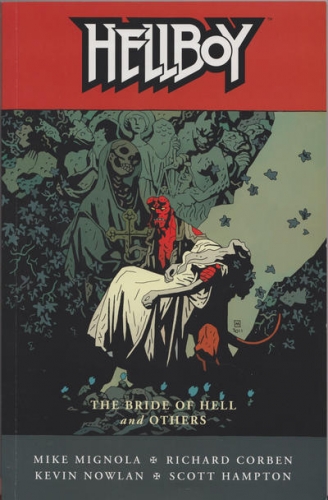 Hellboy (TPB) # 11