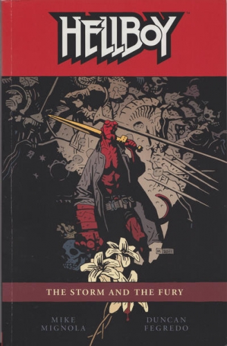 Hellboy (TPB) # 12