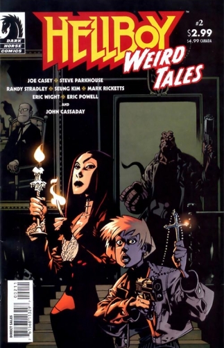 Hellboy: Weird Tales # 2