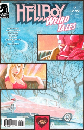 Hellboy: Weird Tales # 5