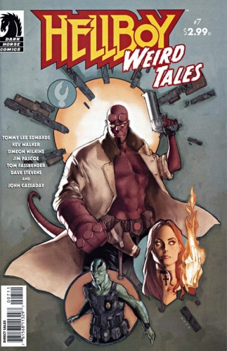 Hellboy: Weird Tales # 7
