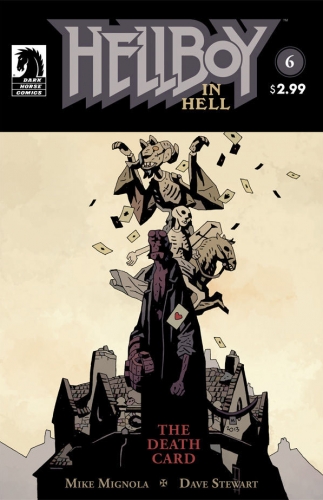 Hellboy In Hell # 6