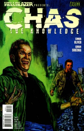 Hellblazer Special: Chas # 3