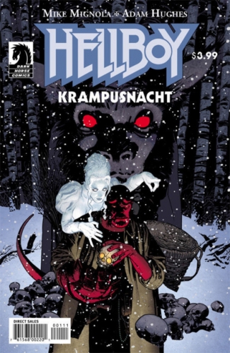 Hellboy: Krampusnacht # 1