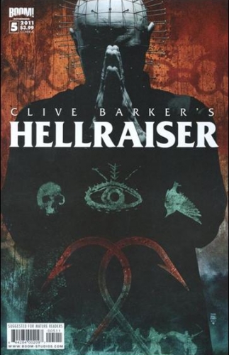 Hellraiser (Boom Studios) # 5