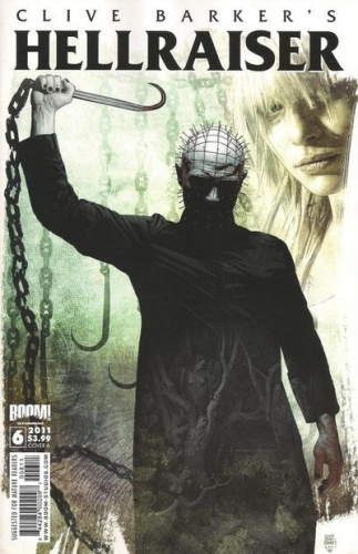 Hellraiser (Boom Studios) # 6