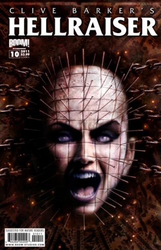 Hellraiser (Boom Studios) # 10