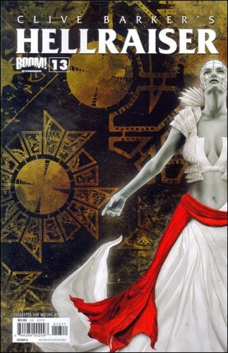 Hellraiser (Boom Studios) # 13