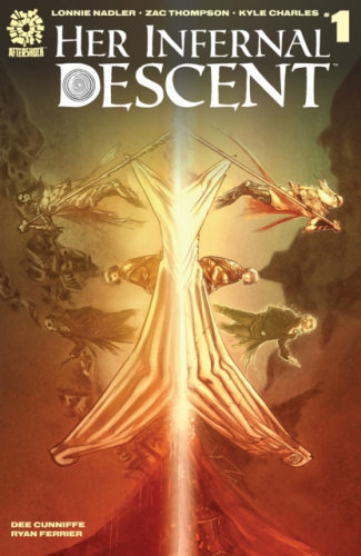 Her Infernal Descent # 1