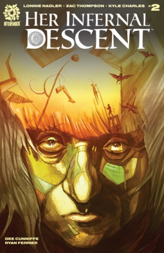 Her Infernal Descent # 2