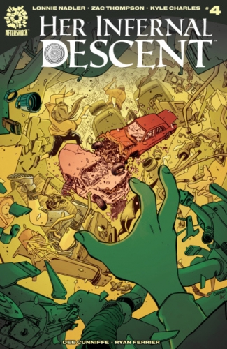 Her Infernal Descent # 4