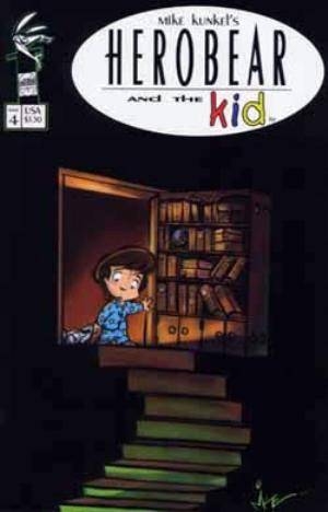 Herobear And The Kid # 4
