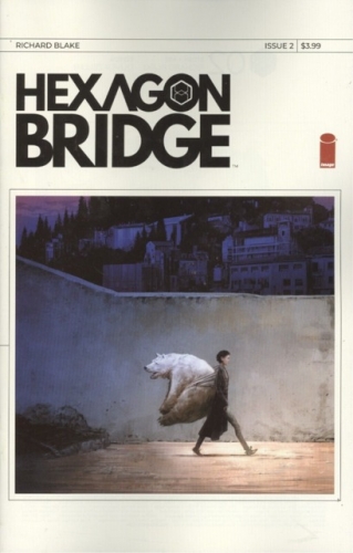 Hexagon bridge # 2