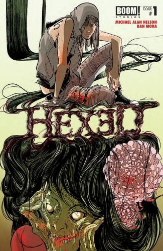 Hexed (Vol.2) # 1