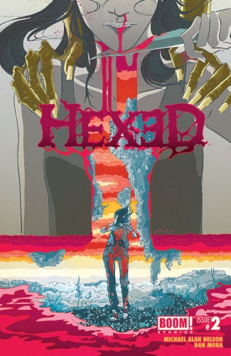 Hexed (Vol.2) # 2