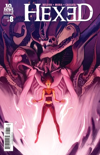 Hexed Vol 2 # 8