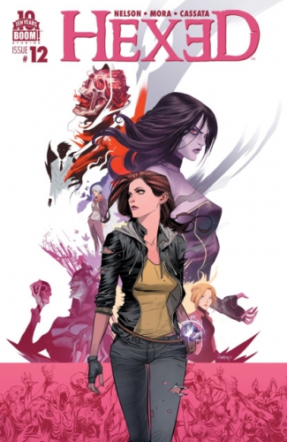 Hexed Vol 2 # 12