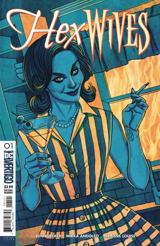 Hex Wives # 1