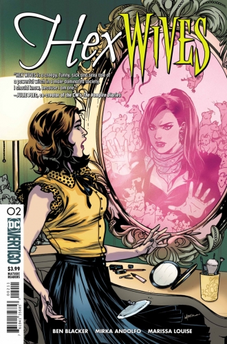 Hex Wives # 2