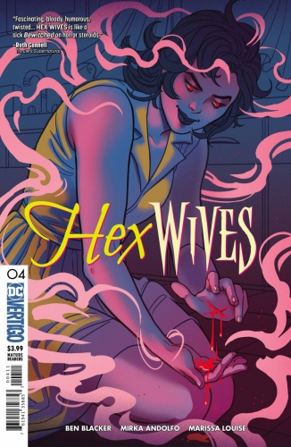 Hex Wives # 4