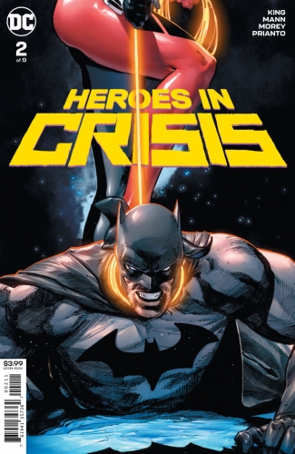 Heroes in Crisis # 2