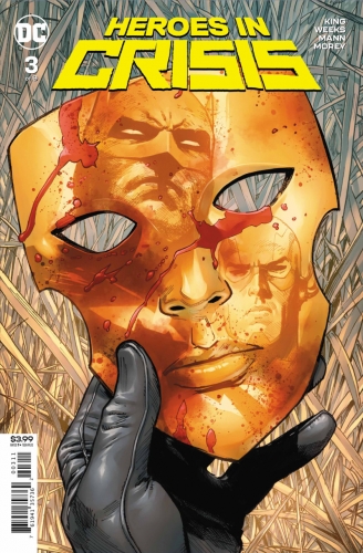 Heroes in Crisis # 3