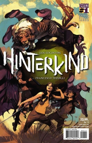 Hinterkind # 1